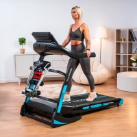 Bieżnia elektryczna THUNDER CORE-DS-BLACK