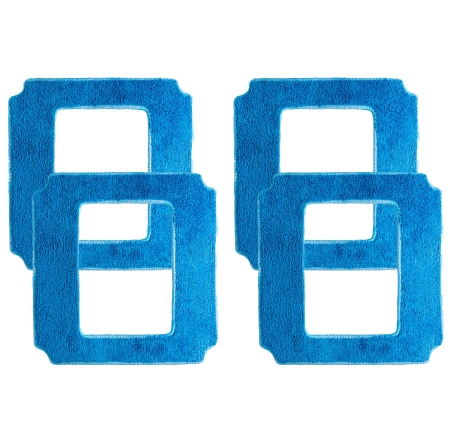 RoboWay RW-5 PRO wipe set - 4 pieces