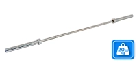 Gryf olimpijski prosty 220 cm THUNDER (przedsprzedaż 22.08)