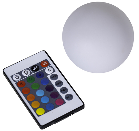 Pływająca lampa LED THUNDER