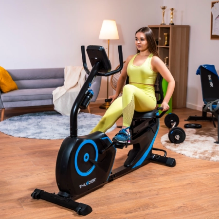 Rower stacjonarny THUNDER OPAL