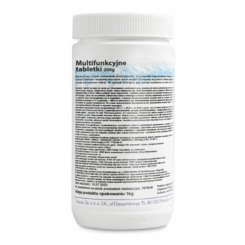 THUNDER multifunctional tablets 200g - 1kg