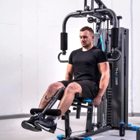 Atlas jednostanowiskowy THUNDER FORCE