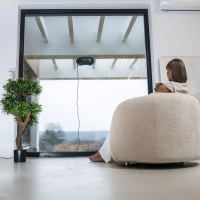 ROBOWAY RW-1 window cleaning robot