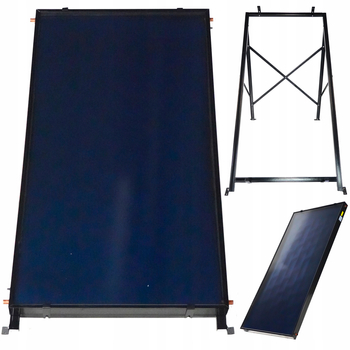 Kolektor słoneczny płaski 2,5 m THUNDER