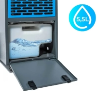 Osuszacz powietrza Hexwelt HW-50L