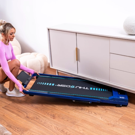 Bieżnia elektryczna THUNDER VIVA-BLUE