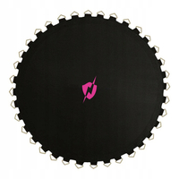 Trampoline jumping mat 10FT pink by THUNDER