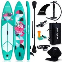 Deska SUP 320cm THUNDER FLAMI