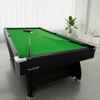 Billiard table THUNDER 7FT - BOLD-BLACK-7FT