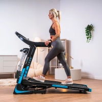 THUNDER PHENOM-S-BLACK electric treadmill