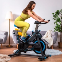 Rower spinningowy THUNDER SPINZO