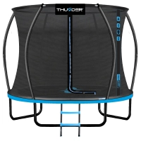 Trampolina THUNDER INSIDE ULTRA 10FT (305 cm) BLUE