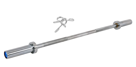 Gryf olimpijski prosty 120 cm THUNDER