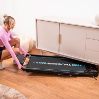 BIEŻNIA ELEKTRYCZNA THUNDER VIVA-BLACK - OUTLET STAN DOSKONAŁY