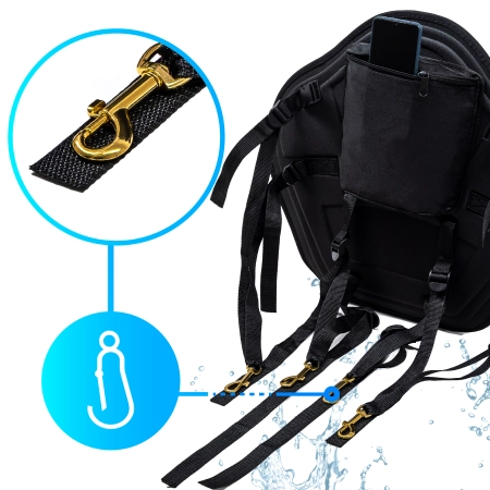 Siedzisko do deski sup PRO THUNDER