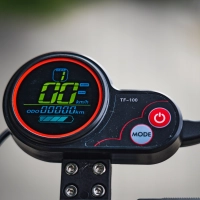 THUNDER ZEST 1600W 52V 14Ah electric scooter