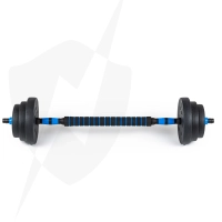 20 kg (2x 10 kg)