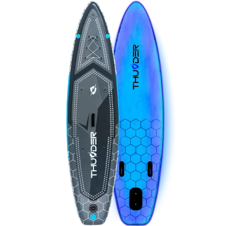 DESKA SUP 320CM THUNDER LUMOS - OUTLET STAN BARDZO DOBRY 