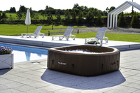 Dmuchane Jacuzzi ogrodowe THUNDER BREVE