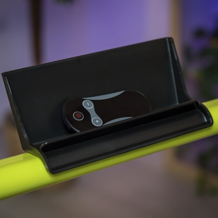 Bieżnia elektryczna THUNDER IMPACT-LIME