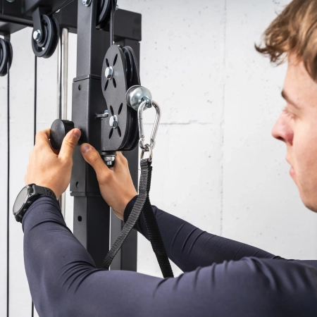 THUNDER FORCE single station atlas Atlas jednostanowiskowy THUNDER FORCE