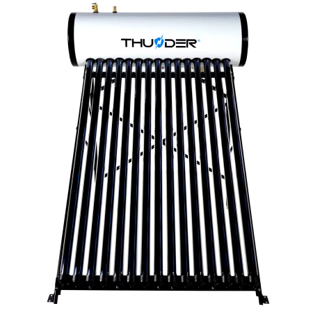 Kolektor ciśnieniowy ze zbiornikiem THUNDER 150 L BLACK