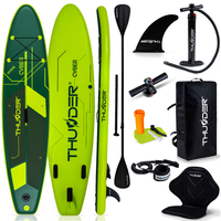 DESKA SUP 320CM THUNDER CYBER - OUTLET STAN DOBRY 