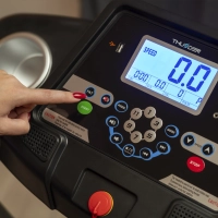 THUNDER ICON-BLUE electric treadmill