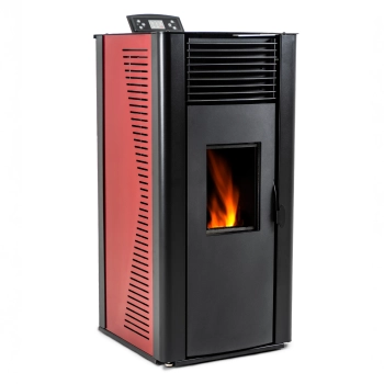 Piec na pellet SOPHIA BLACK 8,1 kW