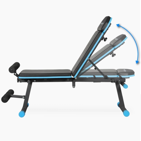 THUNDER WOXIC folding training bench