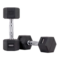 Hantla hexagonalna 5 kg THUNDER