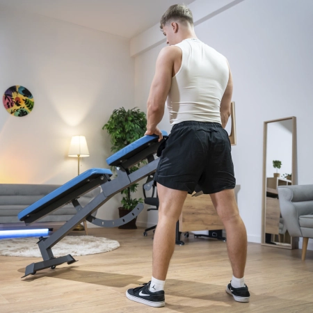 THUNDER LIFT training bench