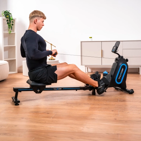 THUNDER CIRC magnetic rowing machine
