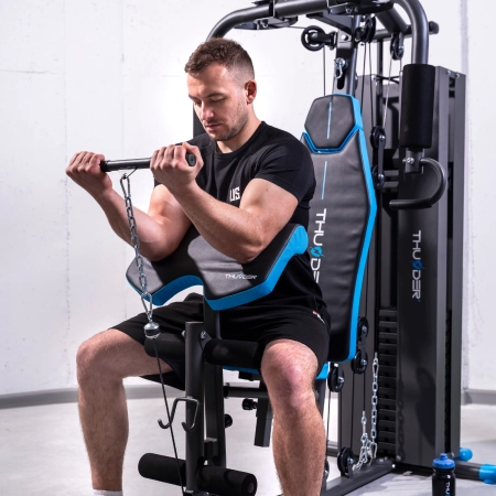 Atlas jednostanowiskowy THUNDER FORCE