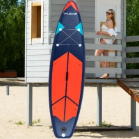Deska SUP 320cm THUNDER STRIPES