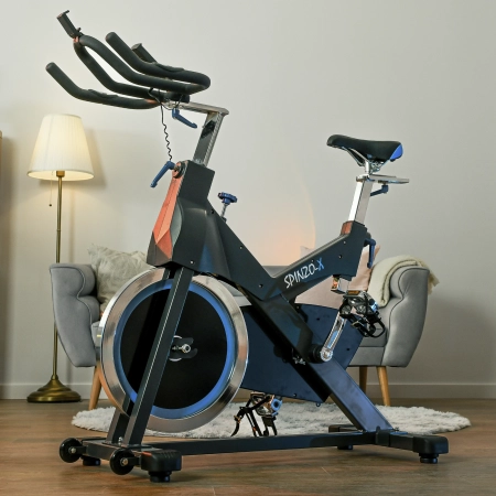 Rower spinningowy THUNDER SPINZO-X