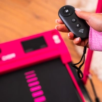 Bieżnia elektryczna THUNDER VIVA-PINK