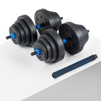 Hantle bitumiczne regulowane GYM-03 2x 20 kg (przedsprzedaż 22.08.2025)