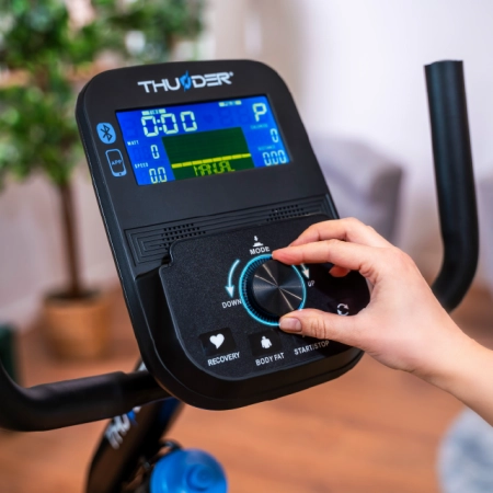 THUNDER OPAL stationary bike