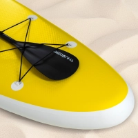 Deska SUP 320cm THUNDER COAST YELLOW
