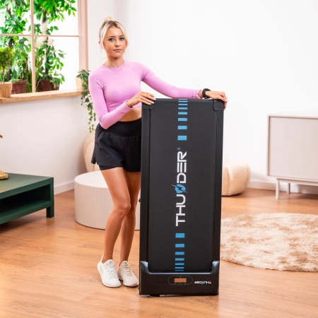 Bieżnia elektryczna THUNDER IDEA-BLACK