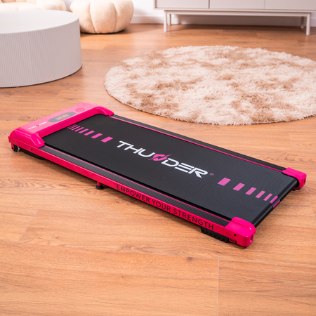 Bieżnia elektryczna THUNDER IDEA-PINK