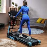 THUNDER REACT-DS-BLACK electric treadmill