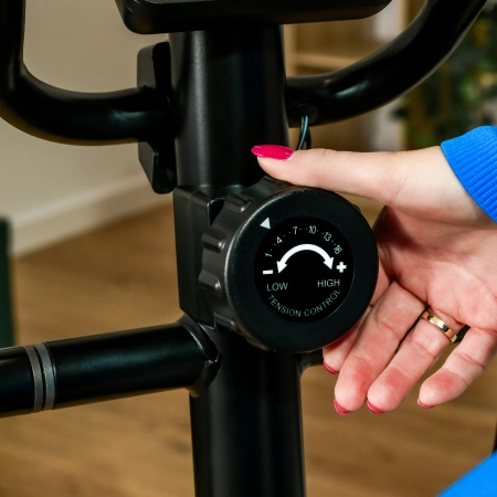 THUNDER DUAL elliptical trainer