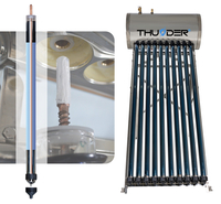 Pressure collector with THUNDER 100L tank