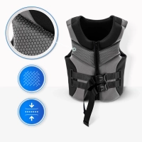 Kamizelka asekuracyjna THUNDER 60-70 kg