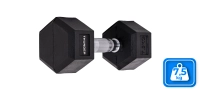 Hantla hexagonalna 7,5 kg THUNDER