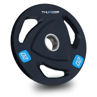 Obciążenie olimpijskie THUNDER 20 kg