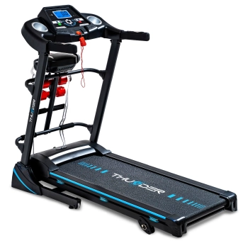 Bieżnia elektryczna THUNDER ICON-D-BLACK